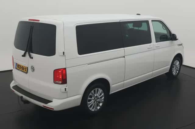 VW-Bedrijfswagens Transporter (2021) thumbnail 5