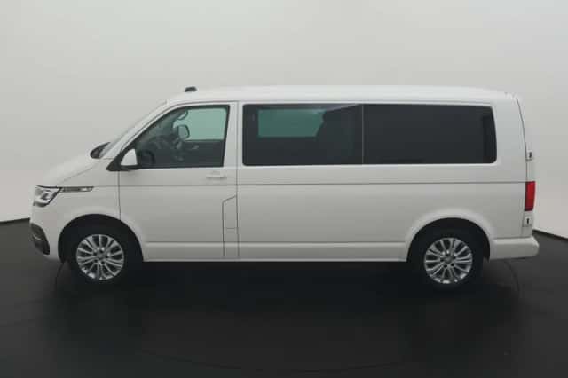 VW-Bedrijfswagens Transporter (2021) thumbnail 6