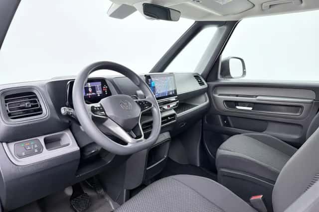 VW-Bedrijfswagens ID. Buzz (2023) thumbnail 3