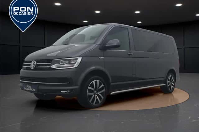 VW-Bedrijfswagens Transporter (2018) thumbnail 1