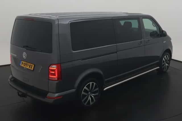 VW-Bedrijfswagens Transporter (2018) thumbnail 5
