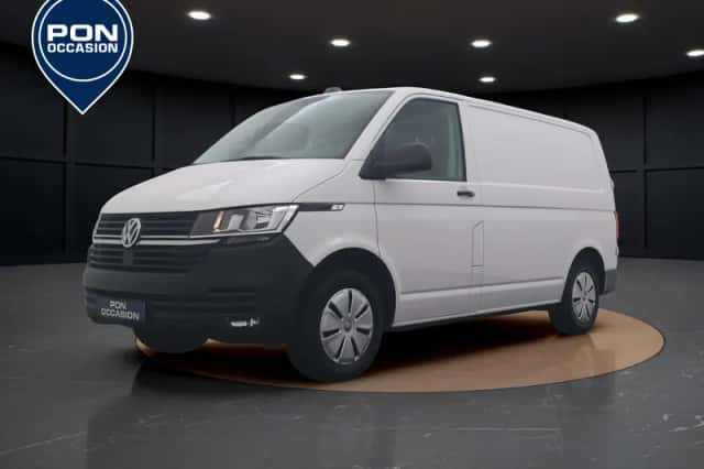VW-Bedrijfswagens Transporter (2021) thumbnail 1