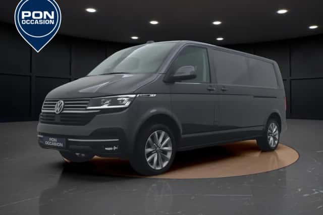 VW-Bedrijfswagens Transporter (2023) thumbnail 1