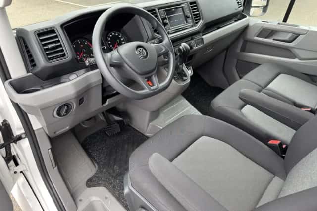 VW-Bedrijfswagens Crafter (2023) thumbnail 3