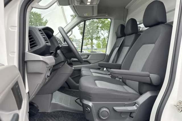 VW-Bedrijfswagens Crafter (2023) thumbnail 4