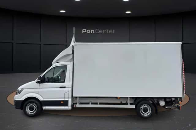 VW-Bedrijfswagens Crafter (2023) thumbnail 6