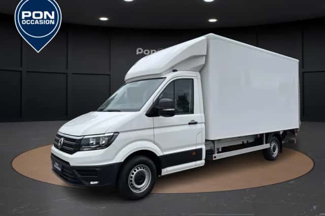 VW-Bedrijfswagens Crafter (2024) thumbnail 1