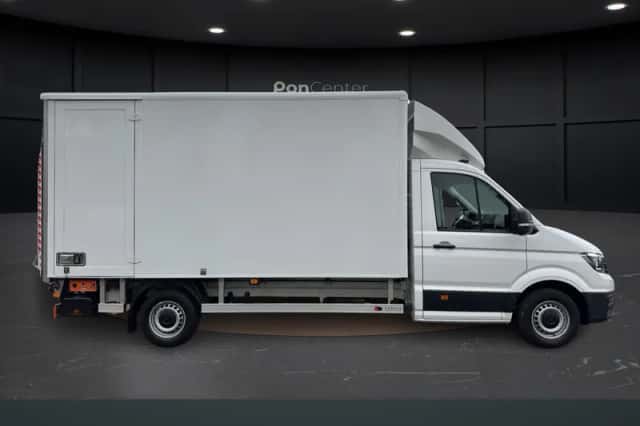 VW-Bedrijfswagens Crafter (2024) thumbnail 4