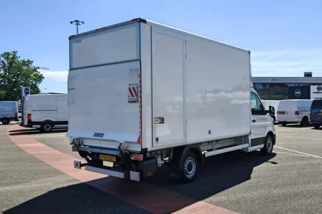 VW-Bedrijfswagens Crafter (2024) thumbnail 5