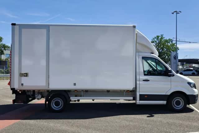 VW-Bedrijfswagens Crafter (2024) thumbnail 6