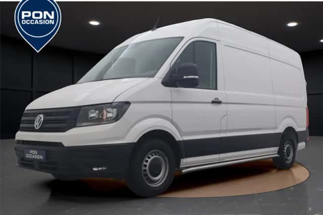 VW-Bedrijfswagens Crafter (2024) thumbnail 1