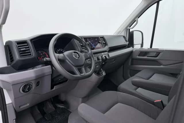 VW-Bedrijfswagens Crafter (2024) thumbnail 3