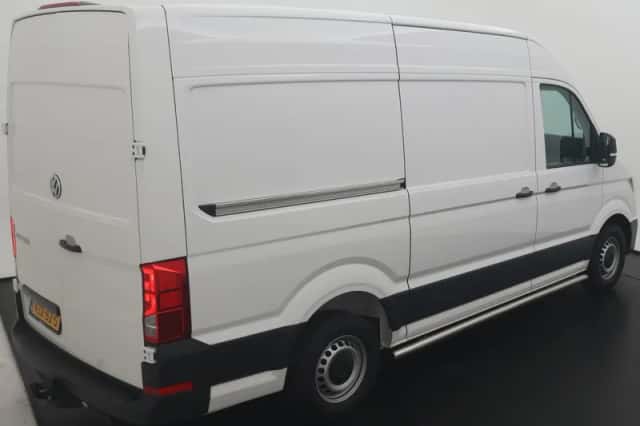 VW-Bedrijfswagens Crafter (2024) thumbnail 5