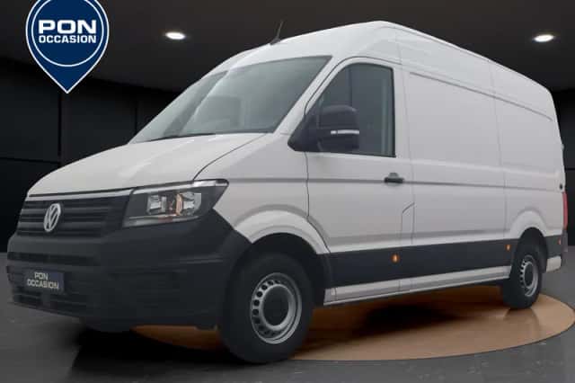 VW-Bedrijfswagens Crafter (2022) thumbnail 1
