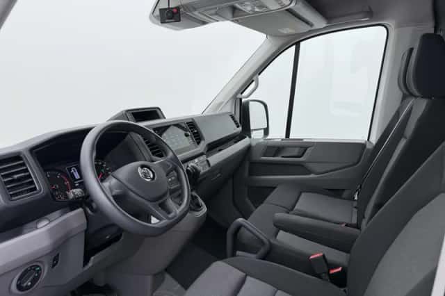 VW-Bedrijfswagens Crafter (2022) thumbnail 2