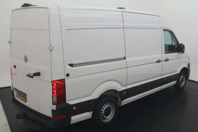 VW-Bedrijfswagens Crafter (2022) thumbnail 5