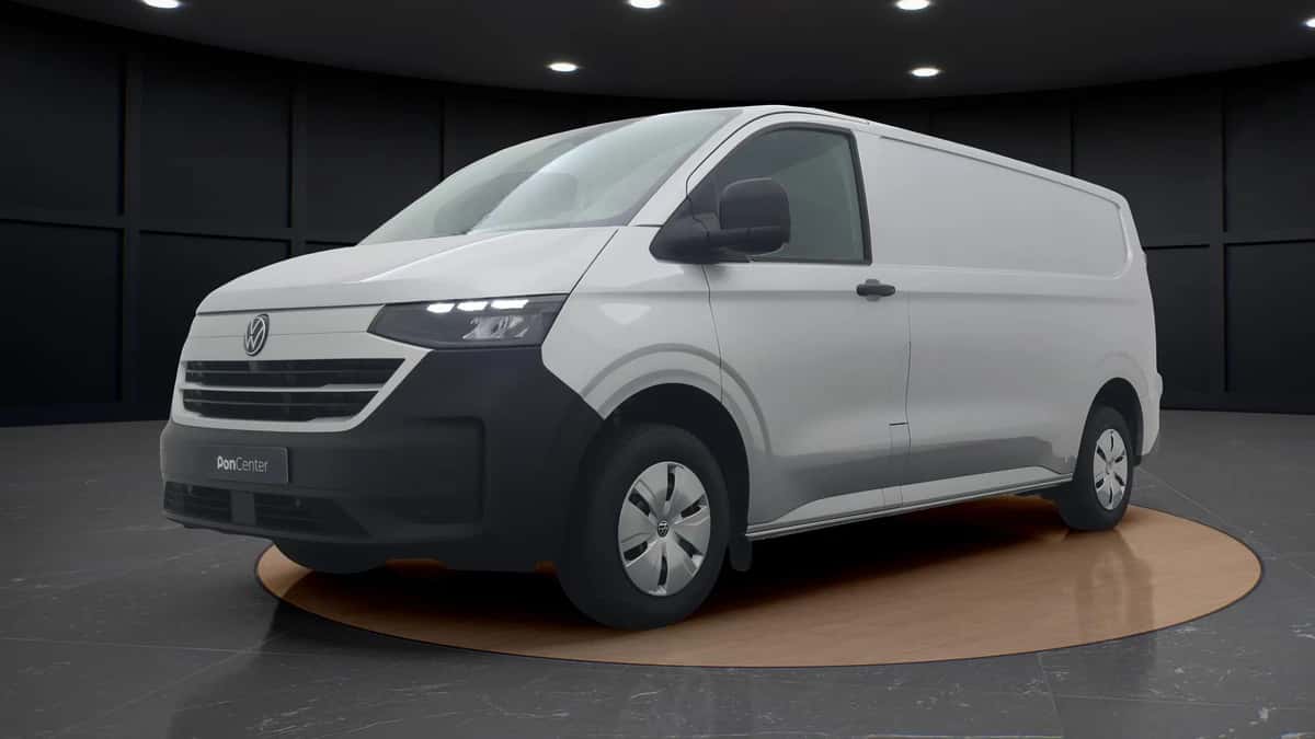 VW-Bedrijfswagens E-Transporter (2026) — foto 1