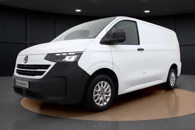VW-Bedrijfswagens E-Transporter (2025)
