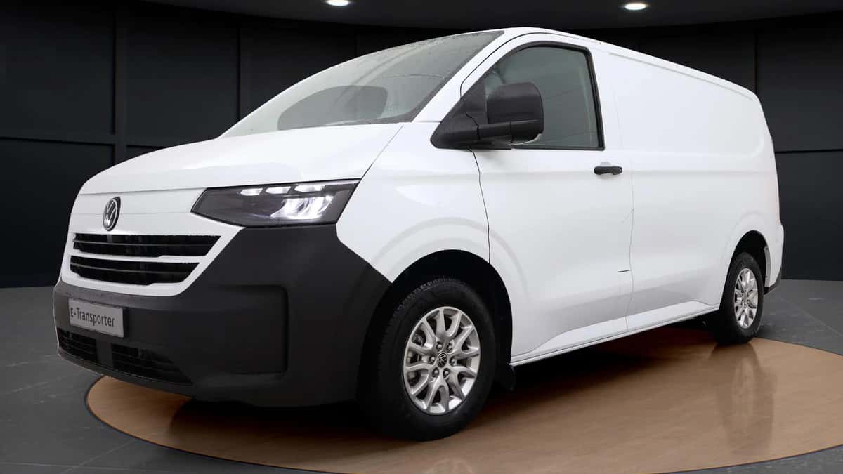 VW-Bedrijfswagens E-Transporter (2025) — foto 1