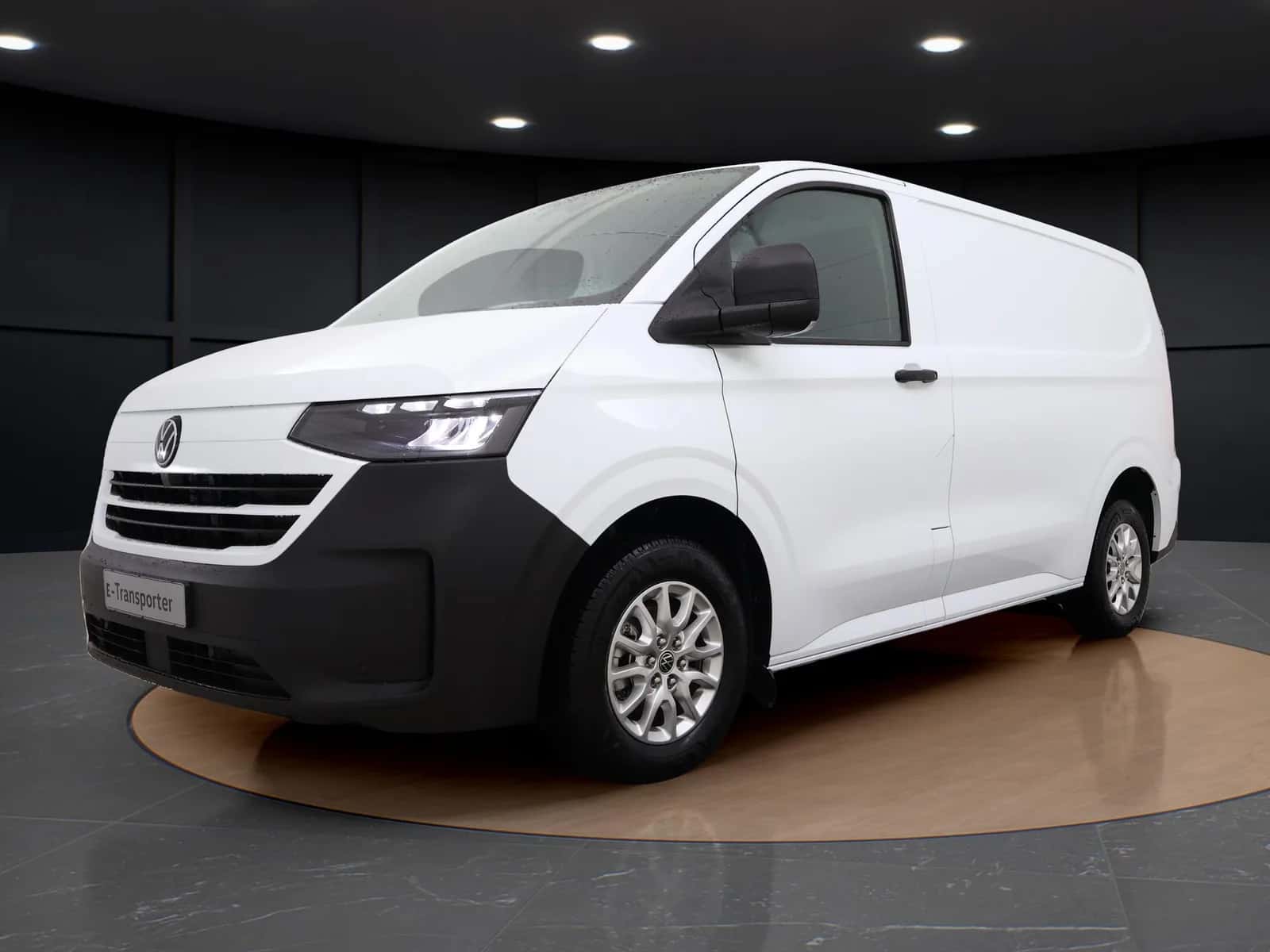 VW-Bedrijfswagens E-Transporter (2025) — foto 1