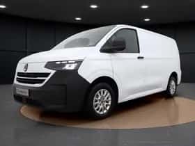VW-Bedrijfswagens E-Transporter (2025)