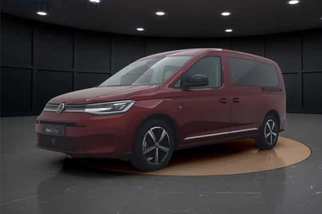 Volkswagen Caddy (2026) thumbnail 1
