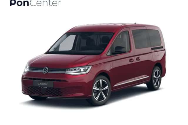 Volkswagen Caddy (2026) thumbnail 1