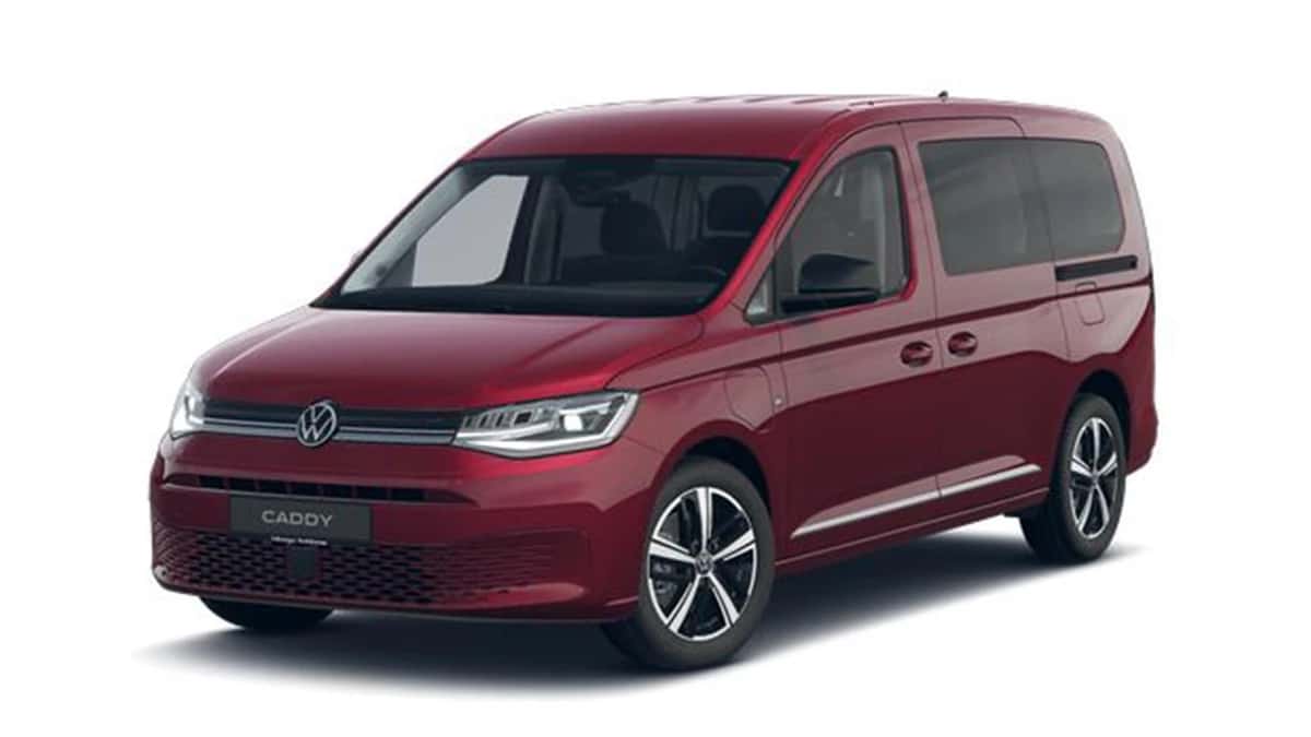 Volkswagen Caddy (2026) — foto 1