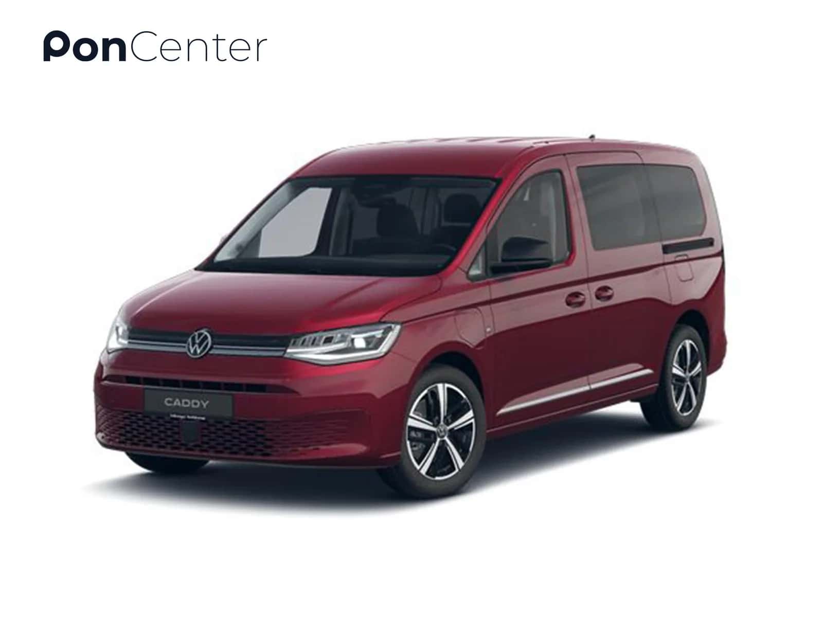 Volkswagen Caddy (2026) — foto 1