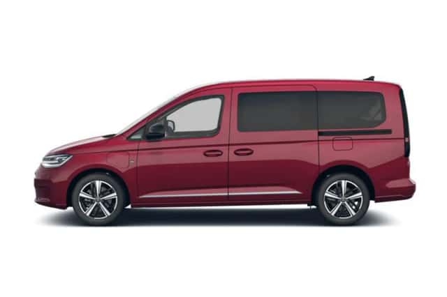 Volkswagen Caddy (2026) thumbnail 2