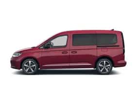 Volkswagen Caddy (2026) thumbnail 2