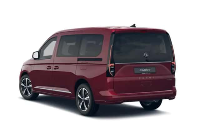 Volkswagen Caddy (2026) thumbnail 3