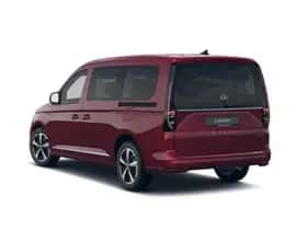 Volkswagen Caddy (2026) thumbnail 3