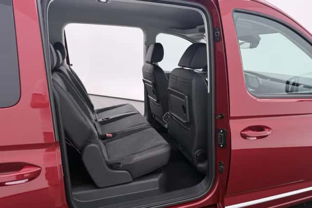 Volkswagen Caddy (2026) thumbnail 4