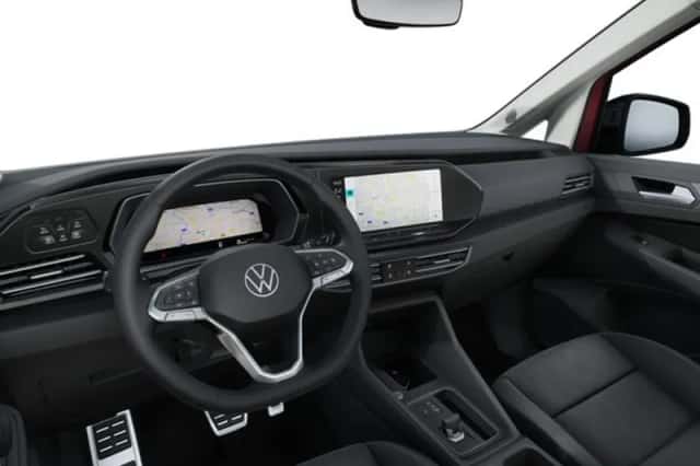 Volkswagen Caddy (2026) thumbnail 5