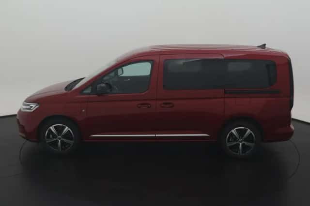 Volkswagen Caddy (2026) thumbnail 5