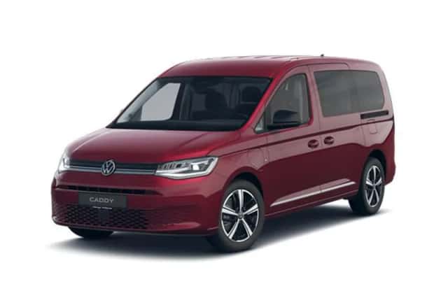 Volkswagen Caddy (2026) thumbnail 6