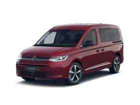 Volkswagen Caddy (2026) thumbnail 6
