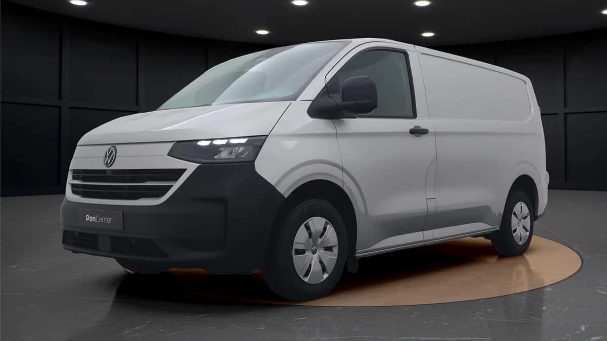 VW-Bedrijfswagens E-Transporter (2026) — foto 1