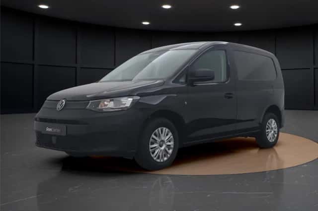 VW-Bedrijfswagens Caddy Cargo (2026) thumbnail 1