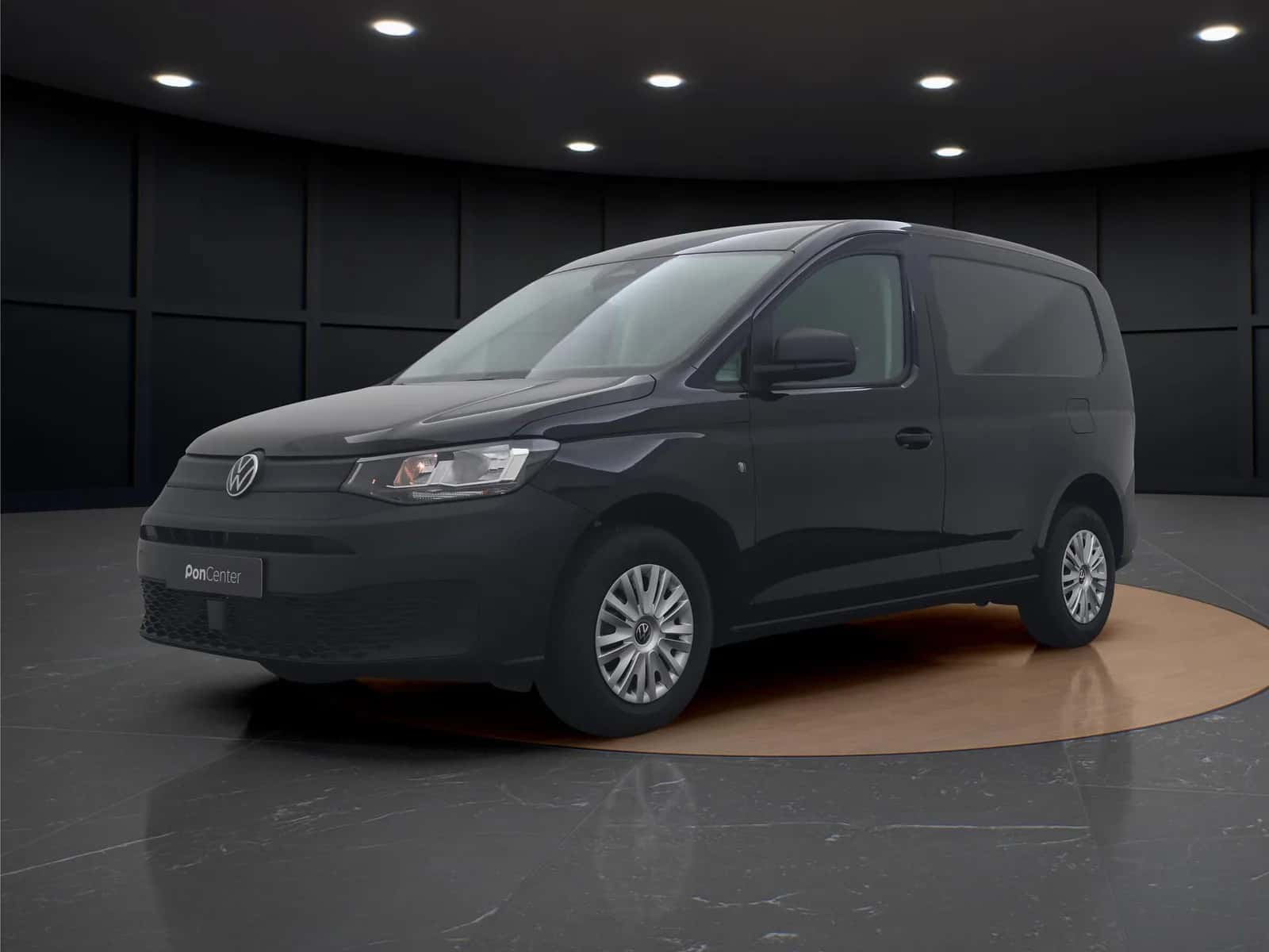 VW-Bedrijfswagens Caddy Cargo (2026) — foto 1