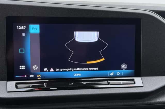 VW-Bedrijfswagens Caddy Cargo (2026) thumbnail 7