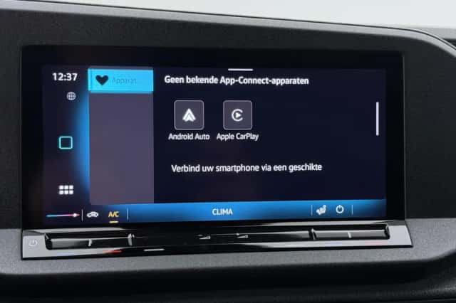VW-Bedrijfswagens Caddy Cargo (2026) thumbnail 8