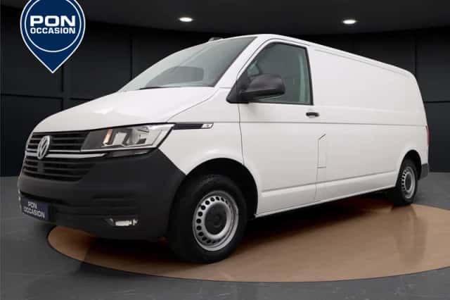VW-Bedrijfswagens Transporter (2020)