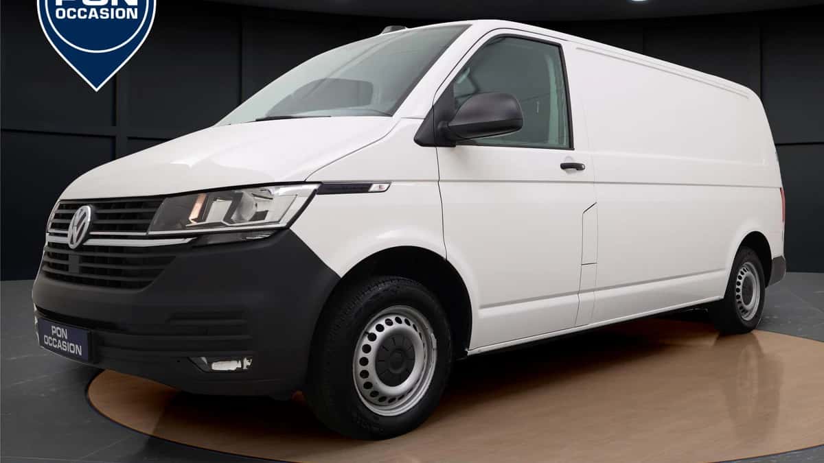 VW-Bedrijfswagens Transporter (2020) — foto 1