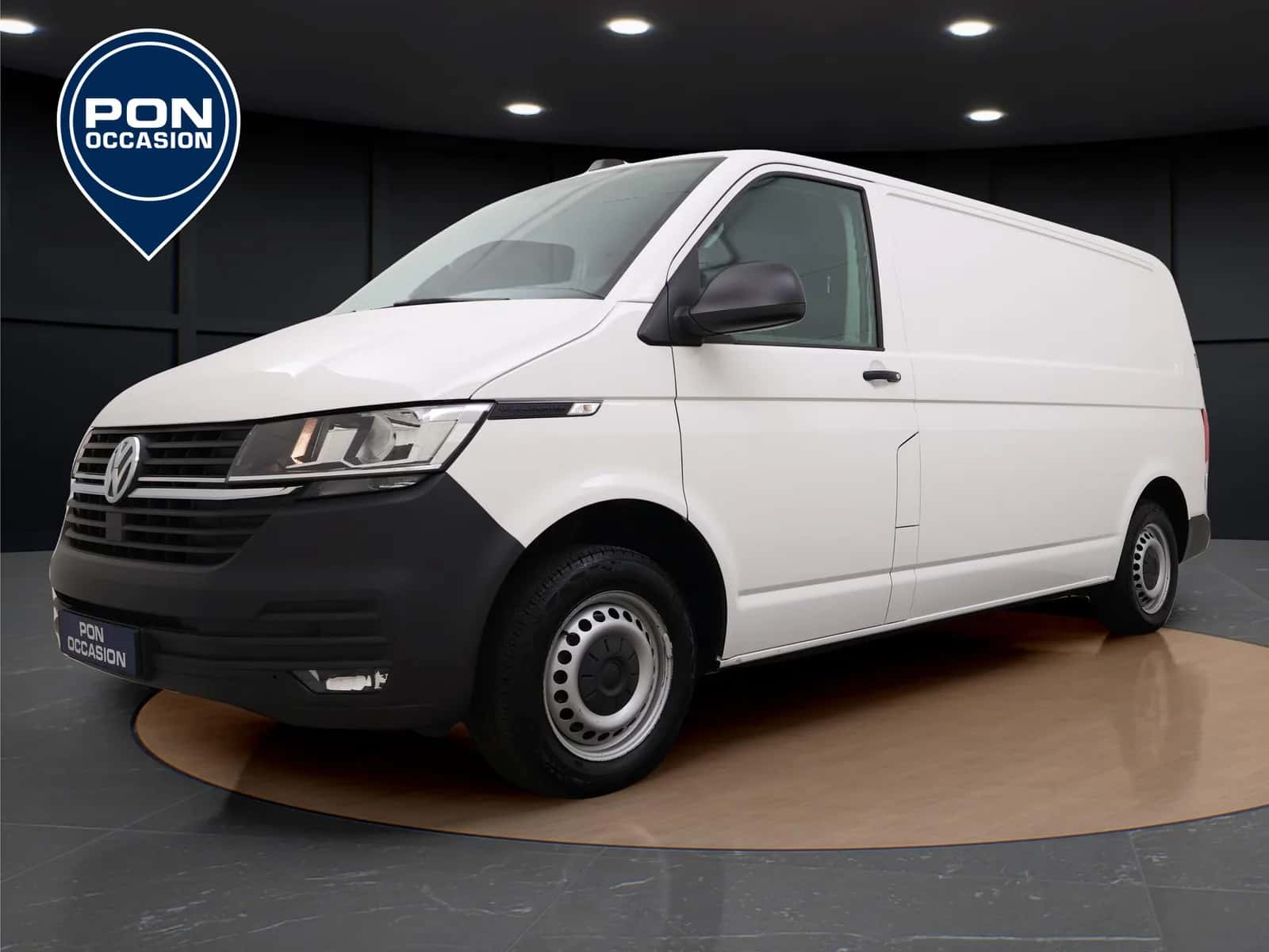 VW-Bedrijfswagens Transporter (2020) — foto 1