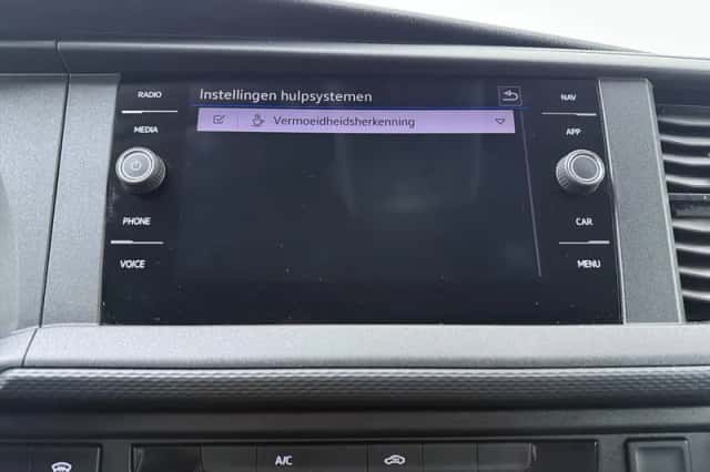 VW-Bedrijfswagens Transporter (2020) thumbnail 12