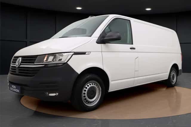 VW-Bedrijfswagens Transporter (2020) thumbnail 15