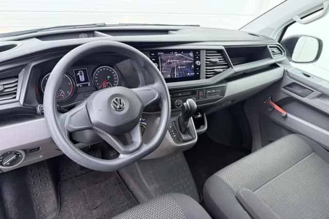 VW-Bedrijfswagens Transporter (2020) thumbnail 3