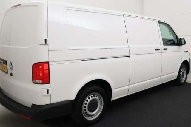 VW-Bedrijfswagens Transporter (2020) thumbnail 5